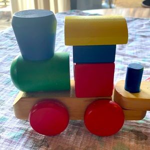 Melissa & Doug train